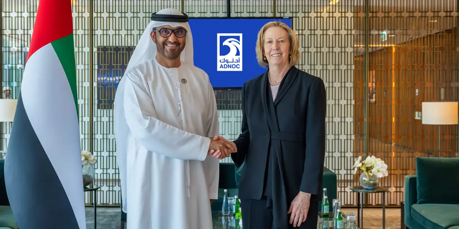 ADNOC brings in international partners for the Bab Gas Cap project