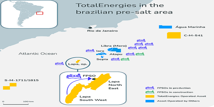 Brazil: Start-up of Lapa South-West