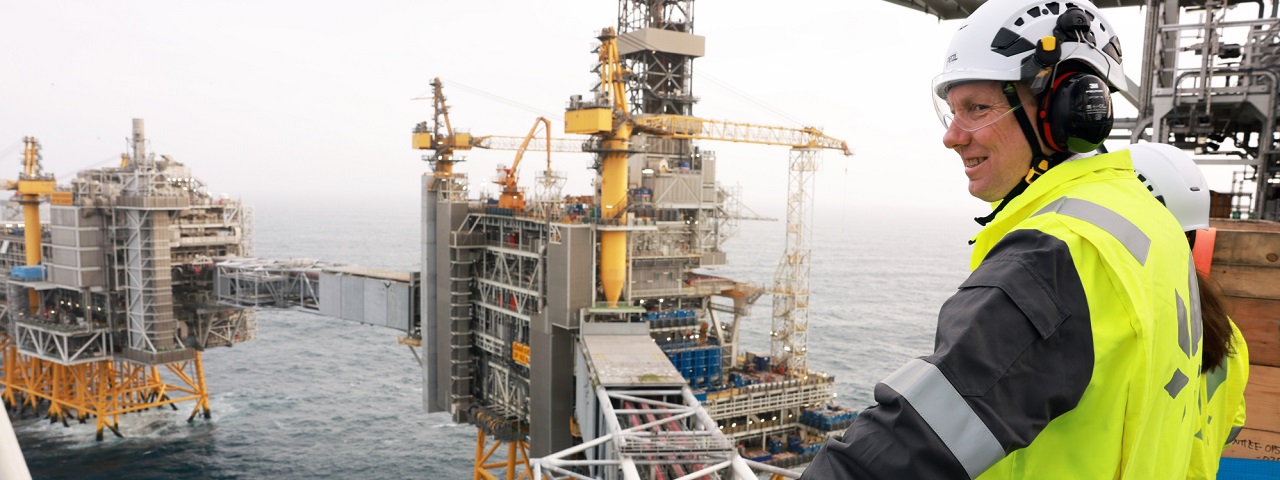 Equinor and the partnership advance Johan Sverdrup phase 4
