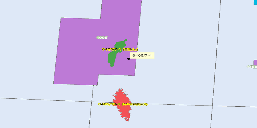 Aker BP and its partners have drilled a dry well on the Rondeslottet prospect in the Norwegian Sea