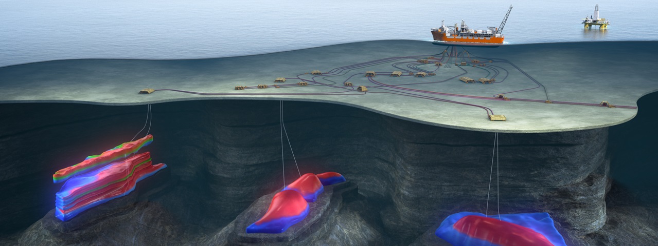 Aker BP starts production from three fields in the Norwegian Sea