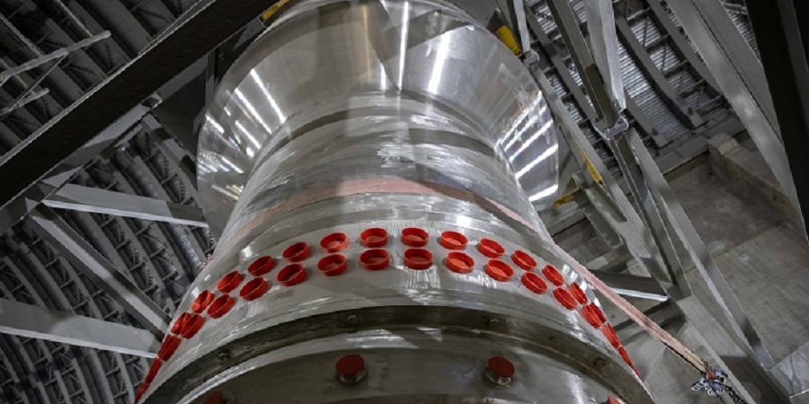 Rosatom started key installation operation of 2024 at Gen IV research reactor MBIR 