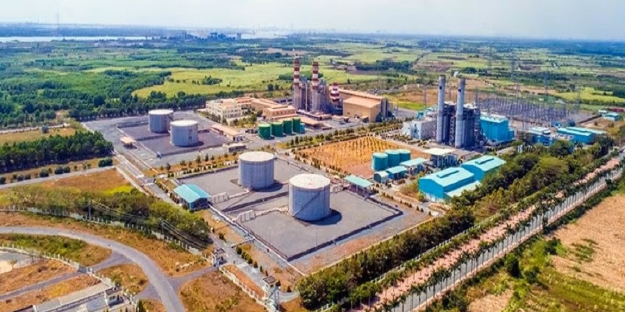 Vietnam inaugurates USD1.4 billion LNG power plants in energy security push