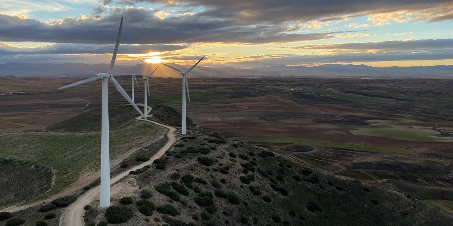 RWE starts repowering of its Muel wind farm in Spain