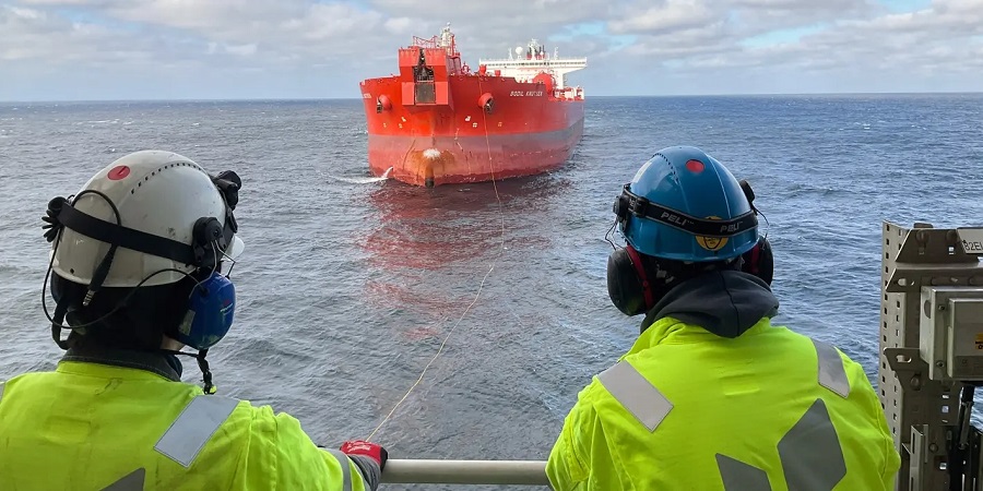 Johan Castberg producing at full capacity