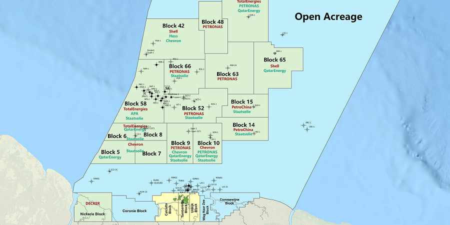 PETRONAS and Staatsolie declare commerciality for Sloanea field, marking Suriname’s first gas development milestone