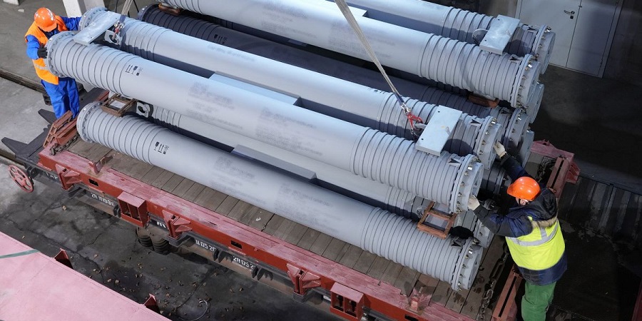 Rosatom supplies the initial load of nuclear fuel for the new power unit of China’s Tianwan NPP