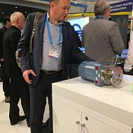 А. Моев рассказывает о новинках оборудования компании Emerson