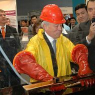 Sir Andrew Wood - ITE Group