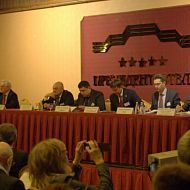 ТРАНСАРКТИКА-2014, Виктор Досенко, Карен Степаньян, Владимир Мерзликин, Антон Рыжков, Владимир Михайличенко