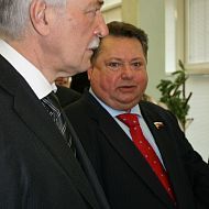 Борис Грызлов и Борис Невзоров