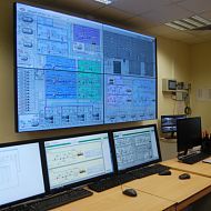 Операторная АСУ ТП