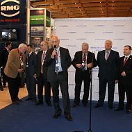 Открытие международного энергетического форума "ТЭК России в в XXI веке"