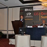 CIS Coal Summit 2012