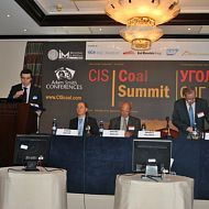 CIS Coal Summit 2012