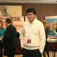 Sunny Choi  4 апреля «RSF 2017»