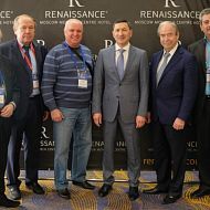 участники и докладчики 16-й МПК Механизированная добыча нефти, 20 марта 2019, Renaissance Moscow Hotel