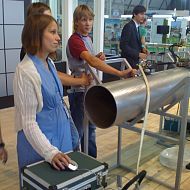 Innoprom 2011 Екатеринбург