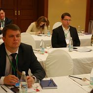 Сырьевой вектор развития газонефтехимии, 27.02.2015, гостиница Националь. Участники конференции