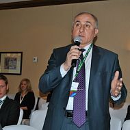 Рынок СУГ и СПГ 2012. Круглый стол «Проблемы реализации балансового газа»