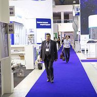 Гости  выставки Нефтегаз - 2014