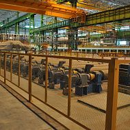 Цех стана 5000