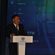 Первое заседание расширенной коллегии Минэнерго РФ 21.05.13