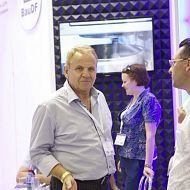     Гости выставки Нефтегаз  -  2014  