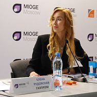 Елена Рудовская ГАЗПРОМ MIOGE 2017