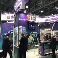 Стенд компании DYNEX