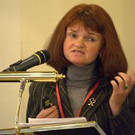 Н. Пусенкова, руководитель форума \"Нефтегазовый диалог\"