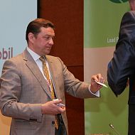 Vladimir Maryev association of waste recycling Базовые масла и смазочные материалы СНГ 2017