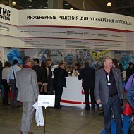 Группа ГМС, Стенд на PCVExpo, Mashexpo 2013