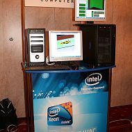 Презентация компании Intel