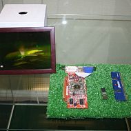 Экспонат выставки