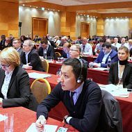 Vienna Conference people