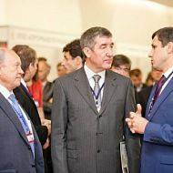 Тюменская Выставка Нефть и Газ. ТЭК 2012. 18-21 сентября 2012 г