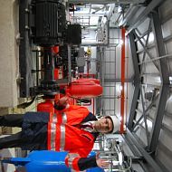 Насосная станция автоматического пожаротушения