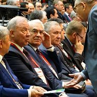 V Международный форум Большая Химия. Уфа. 21-22 мая 2015 г