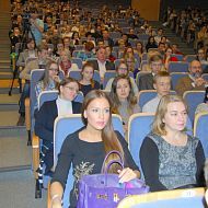 День открытых дверей МИЭП МГИМО 2016 г