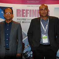 Vishal Mehta - KBR Technology. Конференция и выставка России и стран СНГ по технологиям нефтяных остатков