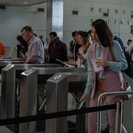 Посетители выставки MIOGE-2018