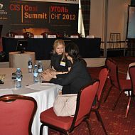 CIS Coal Summit 2012