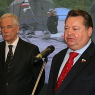 Борис Грызлов и Борис Невзоров