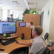 Отдел паровых турбинных и специальных теплоэнергетических установок УТЗ