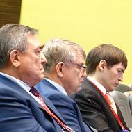 V Международный форум Большая Химия. Уфа. 21-22 мая 2015 г