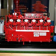 MIOGE 2010. Павильон 1