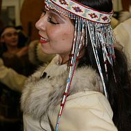 Государственный ансамбль национального танца Камчатки