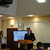 Министр энергетики РФ А. Новак