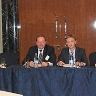 Российский нефтегазовый саммит Трудноизвлекаемые и нетрадиционные запасы, 24 сентября 2014, Lotte Hotel Moscow. Круглый стол